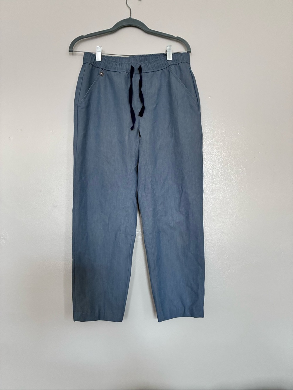 FIGS Women's Blue Pants